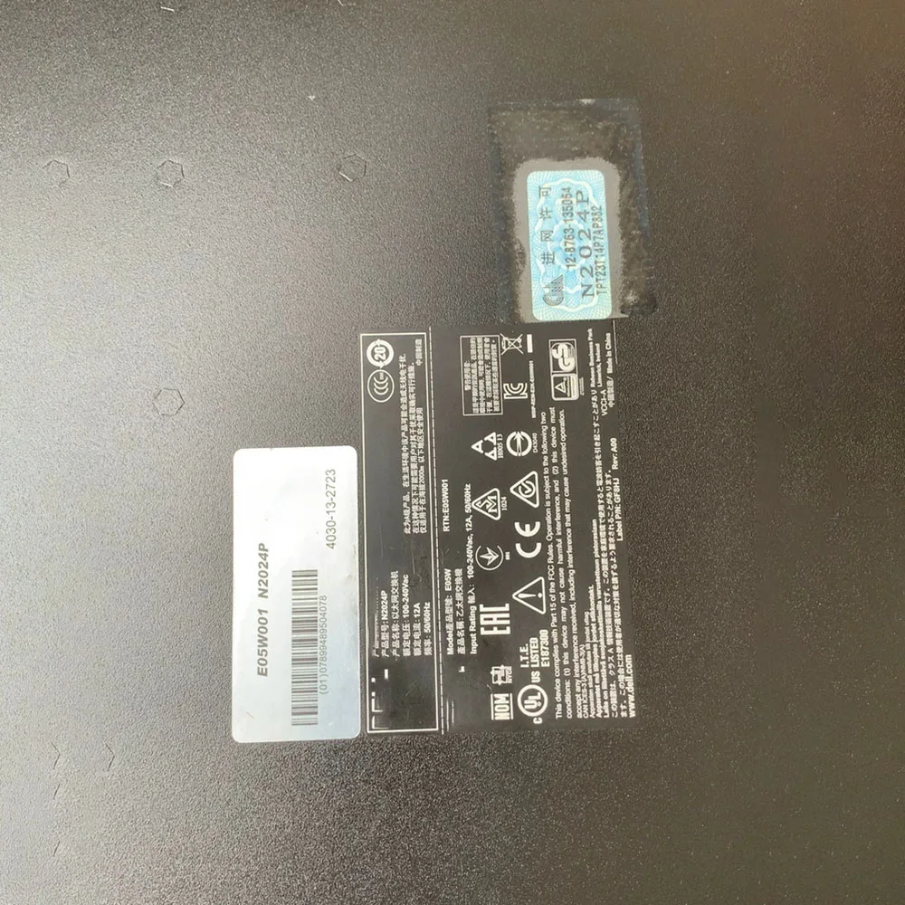 1 шт. для DELL 24 порта Full Gigabit POE + 2 10 гигабитных оптических портов управления N2024P