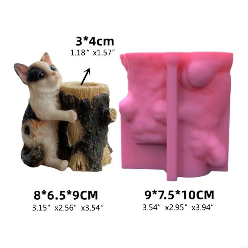 K3NA Studio Essential Design Silicone Flom Держите все аккуратные формы смолы