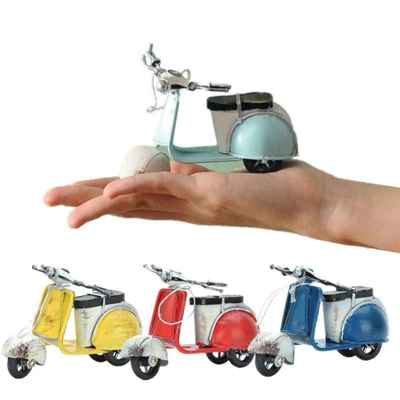 

Праздничные сувениры, Рождественское украшение, фигурки американской овцы, железного мотора, винтажный домашний декор, римское украшение д...