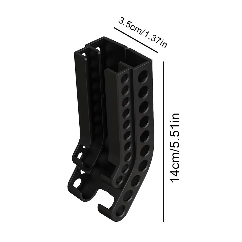 

Настенный органайзер для батареек AA и AAA