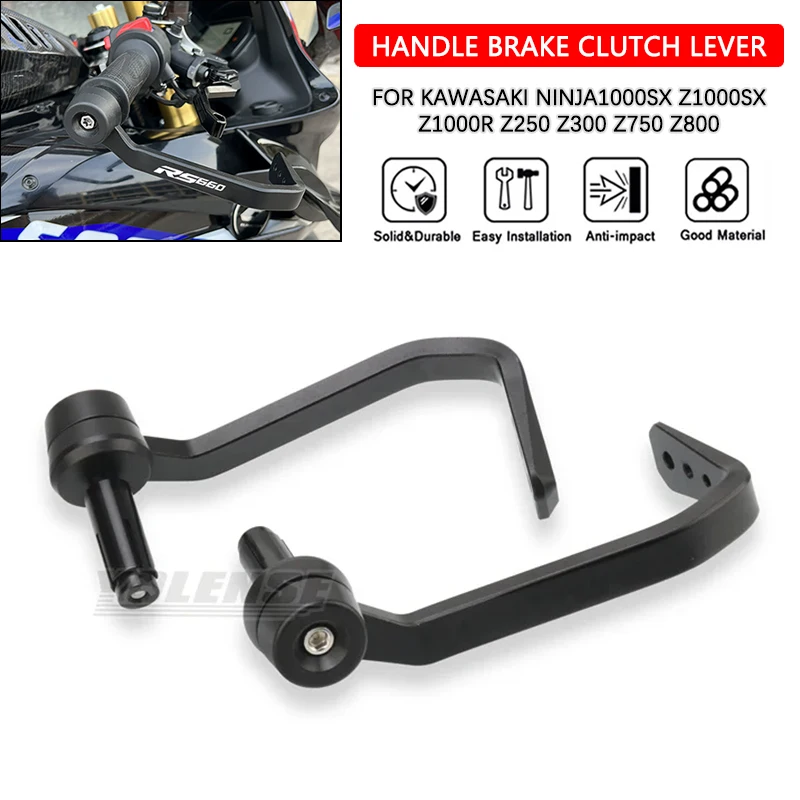 Ручки для мотоциклов Kawasaki ninja1000sx Z1000SX z1000r z250 Z300 Z750 Z800