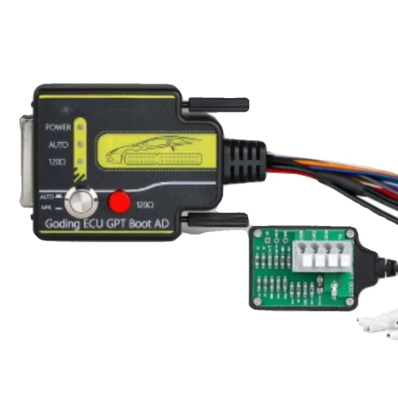Адаптер программирования ECU GPT Boot AD