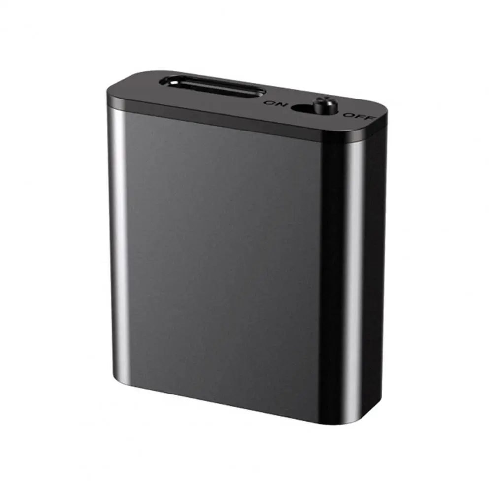 32GB Multifunctional Recorder HD-compatible Noise Reduction One Touch Recording For Classes Training Meetings Recording