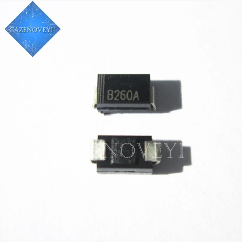 10 шт./лот B260A-13-F B260A SMA в наличии