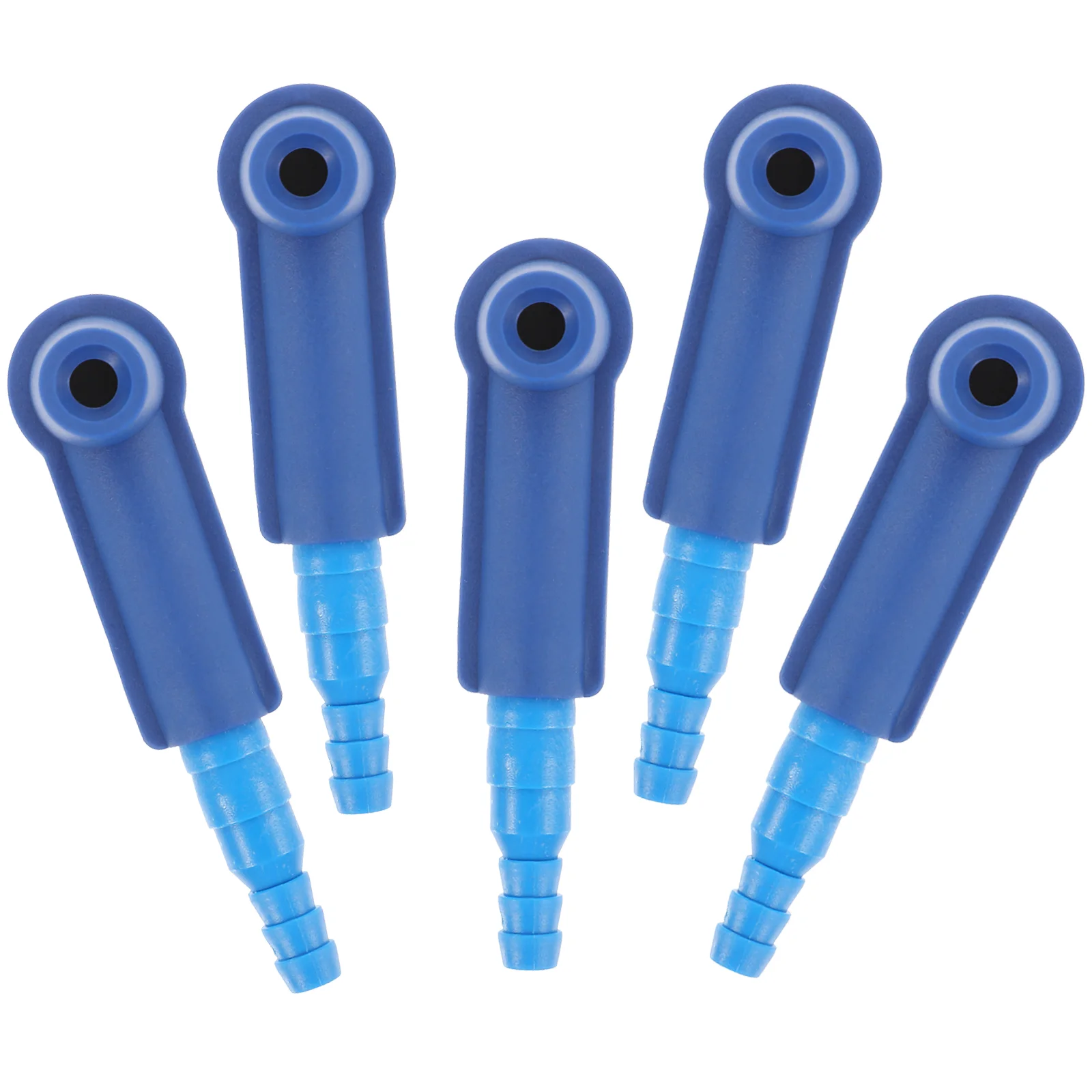 

5 Pcs Car Accessories Hand Tools Oil Bleeder Connector Car Tool Suction Pipe Joint Oil Change Tool Car Modification Tool