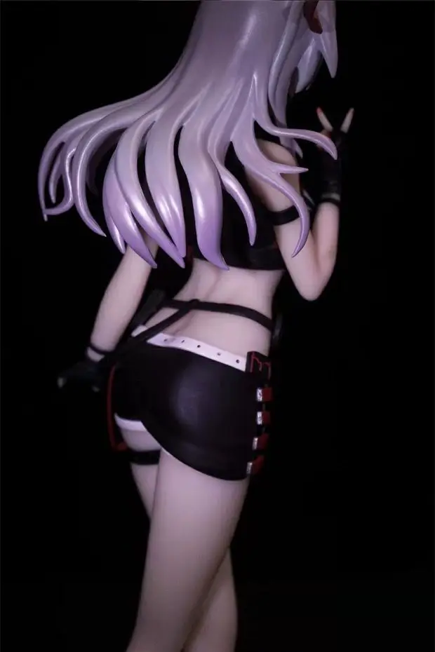 100% оригинал: реальная статуэтка модель с искусственной звездой Кира маленький