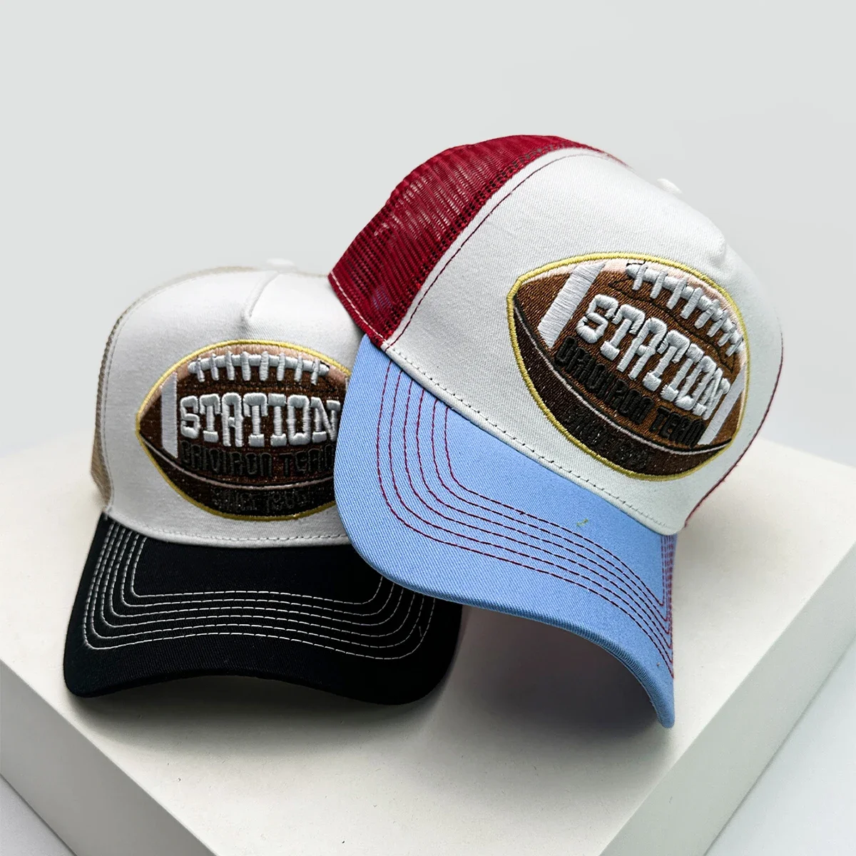 Новые бейсбольные кепки унисекс в стиле хип-хоп с вышивкой букв солнцезащитный