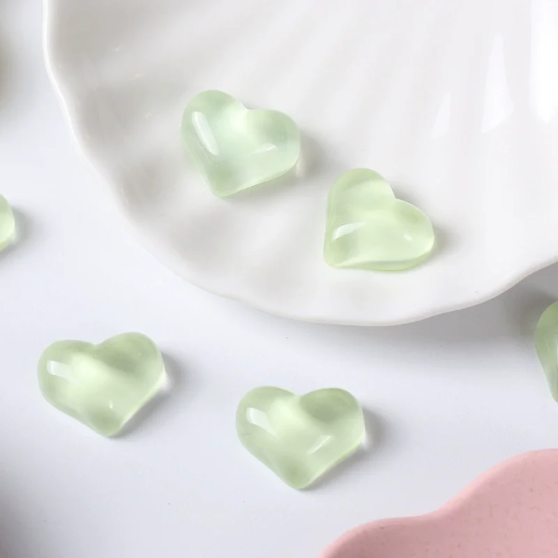 

Магнитные сердечки для холодильника