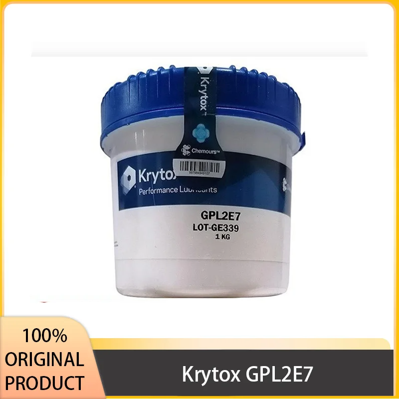 

Krytox GPL2E7 высокотемпературная Смазка, оригинальный продукт из США