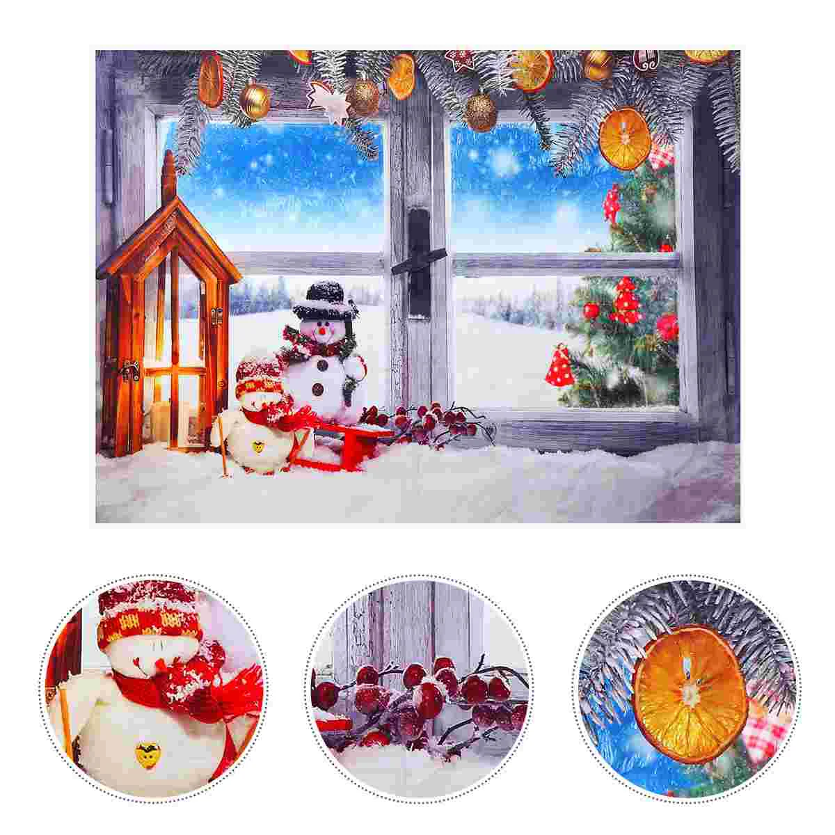 

1pc Photo Prop Photography Cloth Background Cloth Backdrop for Studios