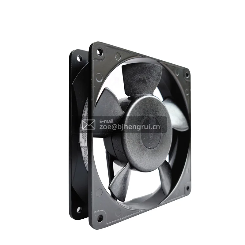 4710PS-23W-B30 12025 NMB 230 в 12 см 120*120*25 мм 5060 Гц 1411 Вт алюминиевый высокотемпературный коаксиальный охлаждающий вентилятор для шкафа (art.: 3a353514dbe) - 3a353514dbe