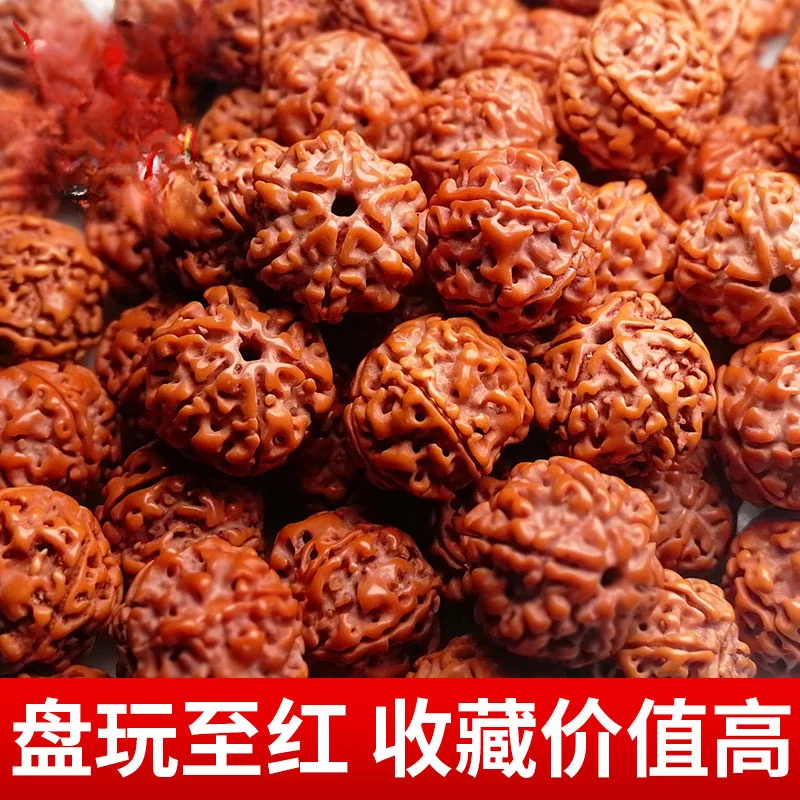 

18/19/20 мм Vajrayana Bodhi оптовая продажа Непал бусины россыпью взрывное мясо ручная цепочка ожерелье Будда бусины аксессуары материалы