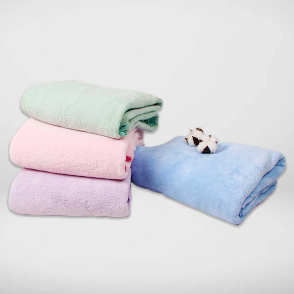 

Удобное впитывающее полотенце для душа