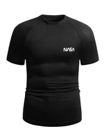 mens suit ufo 3d t shirt print breathable beach lapel short sleeve shirt shorts street mens hawaiian suit 2 piece set