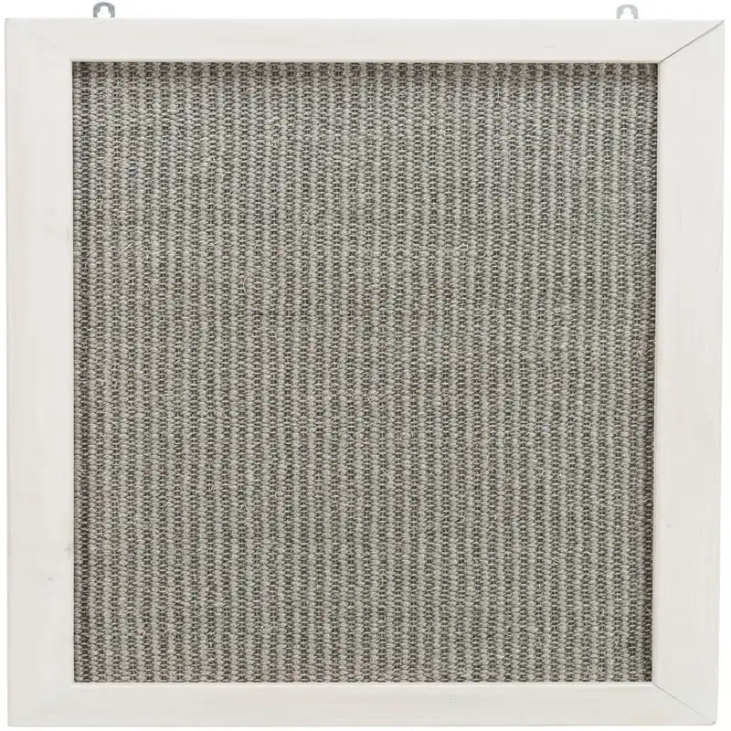 

Wall Mount Sisal Cat Scratching Board 23", Gray