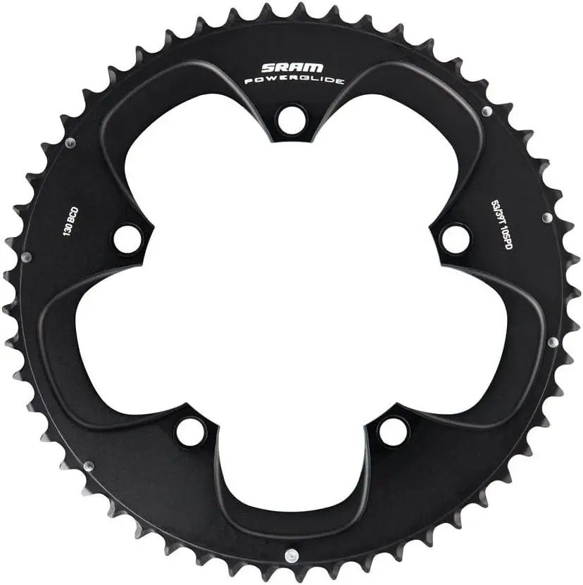 

TT 5 Bolt 130 mm BCD Aluminium (Non-Hidden Bolt) 4 mm