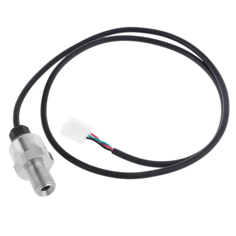 

0-0.8Mpa G1/4 Pressure Transmitter Transducer Sensor Inoput 5V Output 0.5-4.5VDC