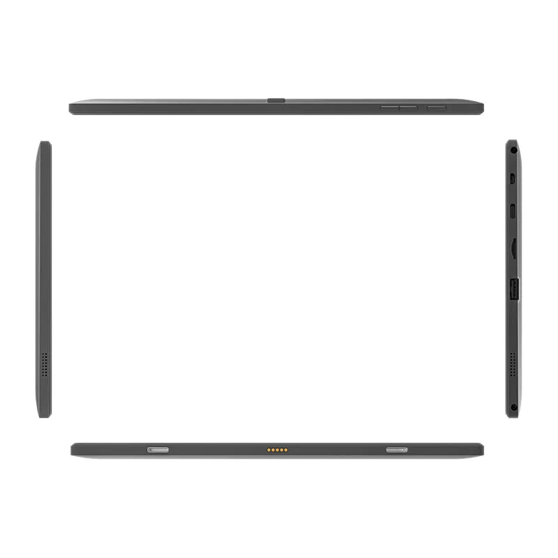 Фото НОВЫЙ UNIWA 10.1-дюймовый сенсорный планшет Winpad BT302 с Windows 11/10, 8 ГБ+512 ГБ, Mini HD-MI, 4000 мАч, 2.4 ГГц/5.8 ГГц WiFi, BT, умный планшет, недорогой. №5