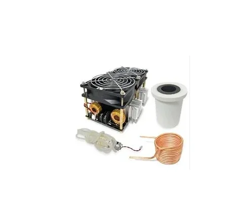 Новый индукционный нагреватель ZVS мощностью 2500 Вт нагревательная машина для