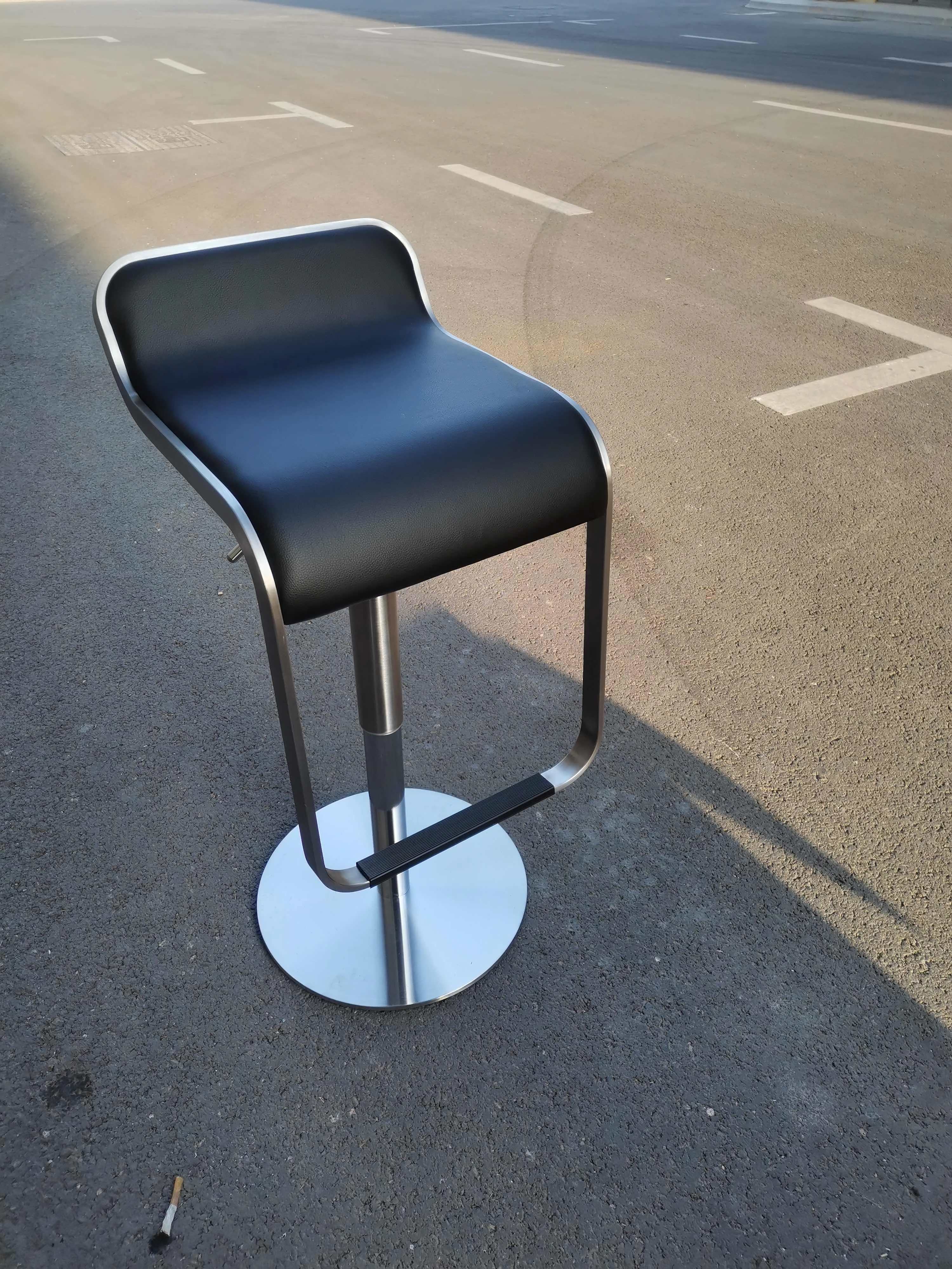 Мебель DISEN современные дизайнерские стулья металлическая рамка барные