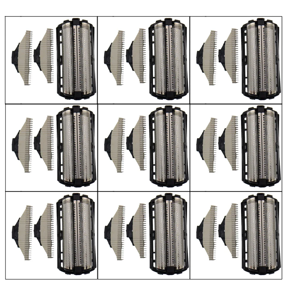 2-10 Set Barber for philips QC5550 QC5580 QC5572 QC5582 Cutt