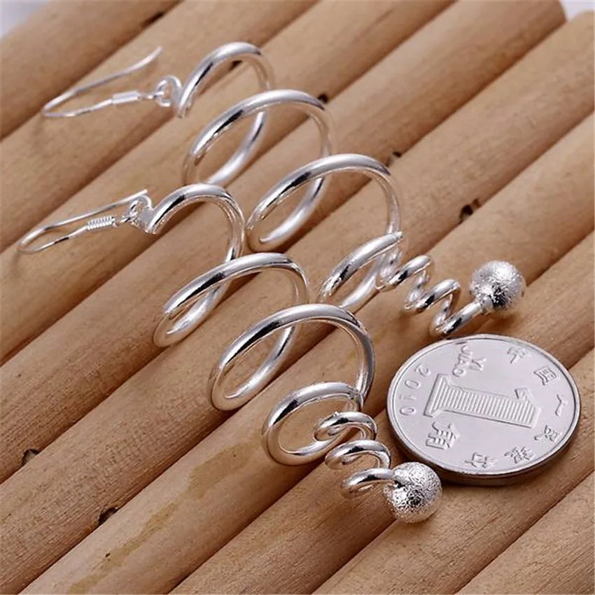 Рисунок 4 - Серьги из серебра 925 пробы