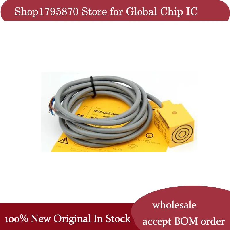 NI10-Q25-AN6X NI10-Q25-AP6X NI10-Q25-AD4X NI10-Q25-RN6X NI10-Q25-RP6X NI5-Q18-AP6X NI5-Q18-AN6X NI5-Q18-AD4X NI5-Q18-RN6X NI5-Q1