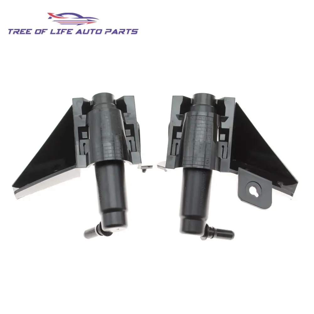 Насадка для мойки переднего бампера Kia Optima III 2013 2014 2015