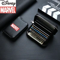 disney 2022 new mens card sleeve trend young student card sleeve pvc multi card slot large capacity fashion trend coin purse