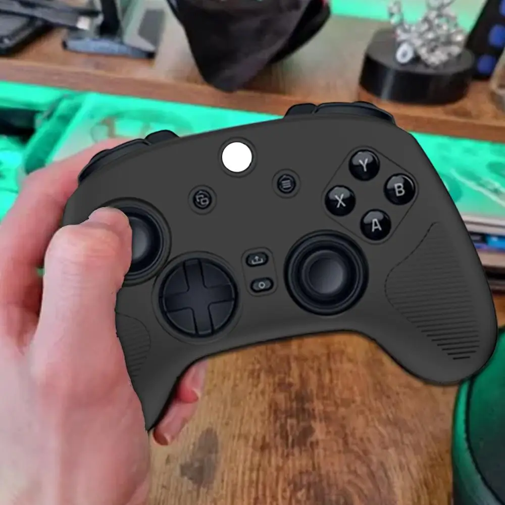Для игрового контроллера Razer V3 Pro силиконовый защитный чехол пылезащитный