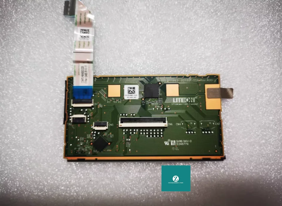 Плата сенсорной панели для Dell E5480 E5490 E5580 E5590 0RWM49 RWM49