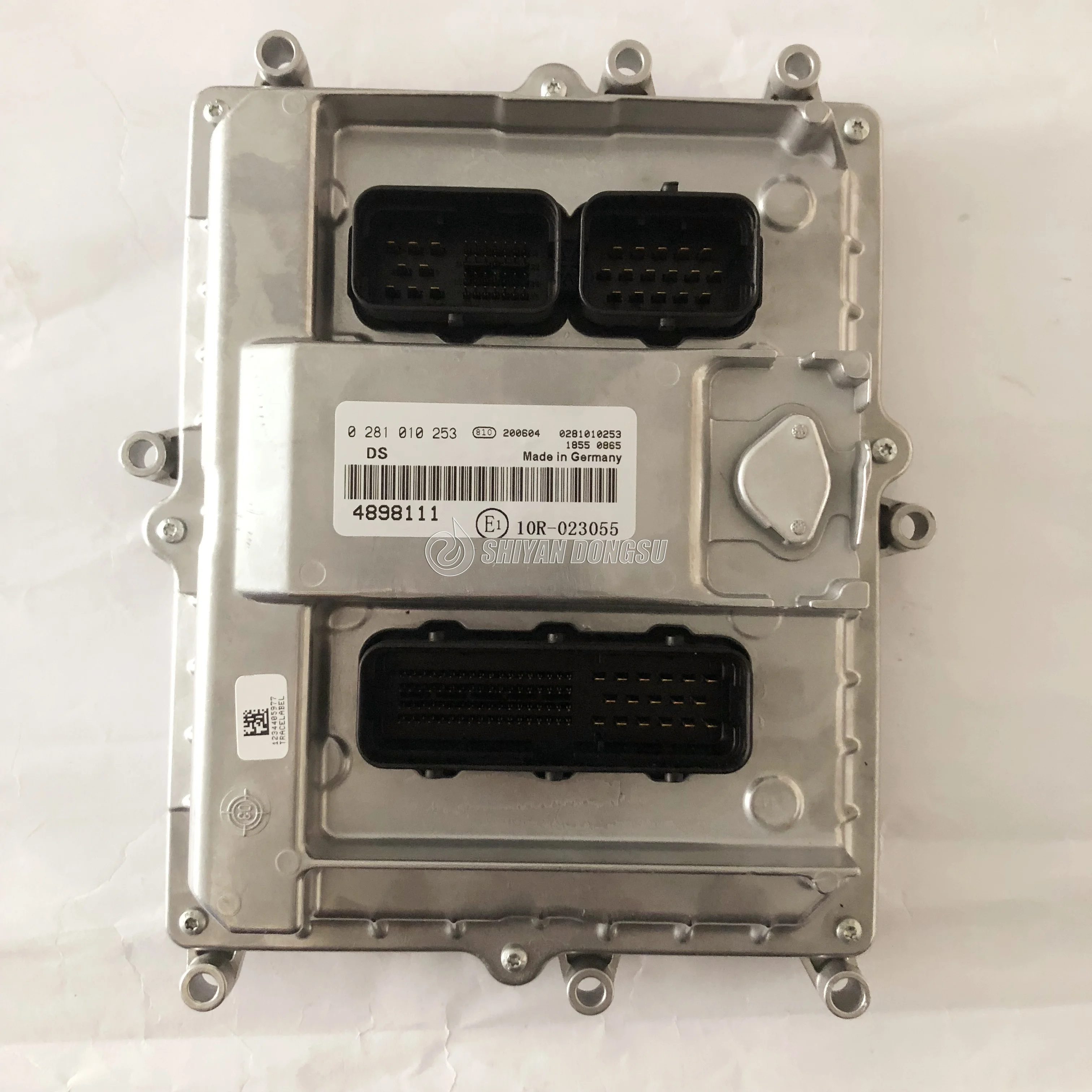 

Электронный модуль управления Euro 3 ISB ISM L10 CM800 ECM ECU 0281010253 4898111
