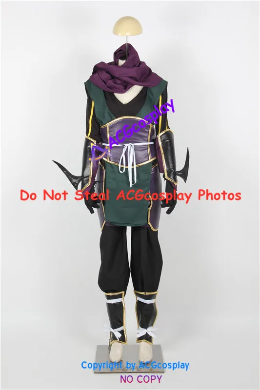 Fire Emblem Fates Косплей Сузукадзе Костюм acgcosplay Одежда