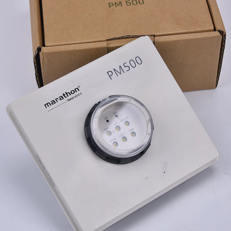 Бесщеточный автоматический регулятор напряжения PM500 AVR