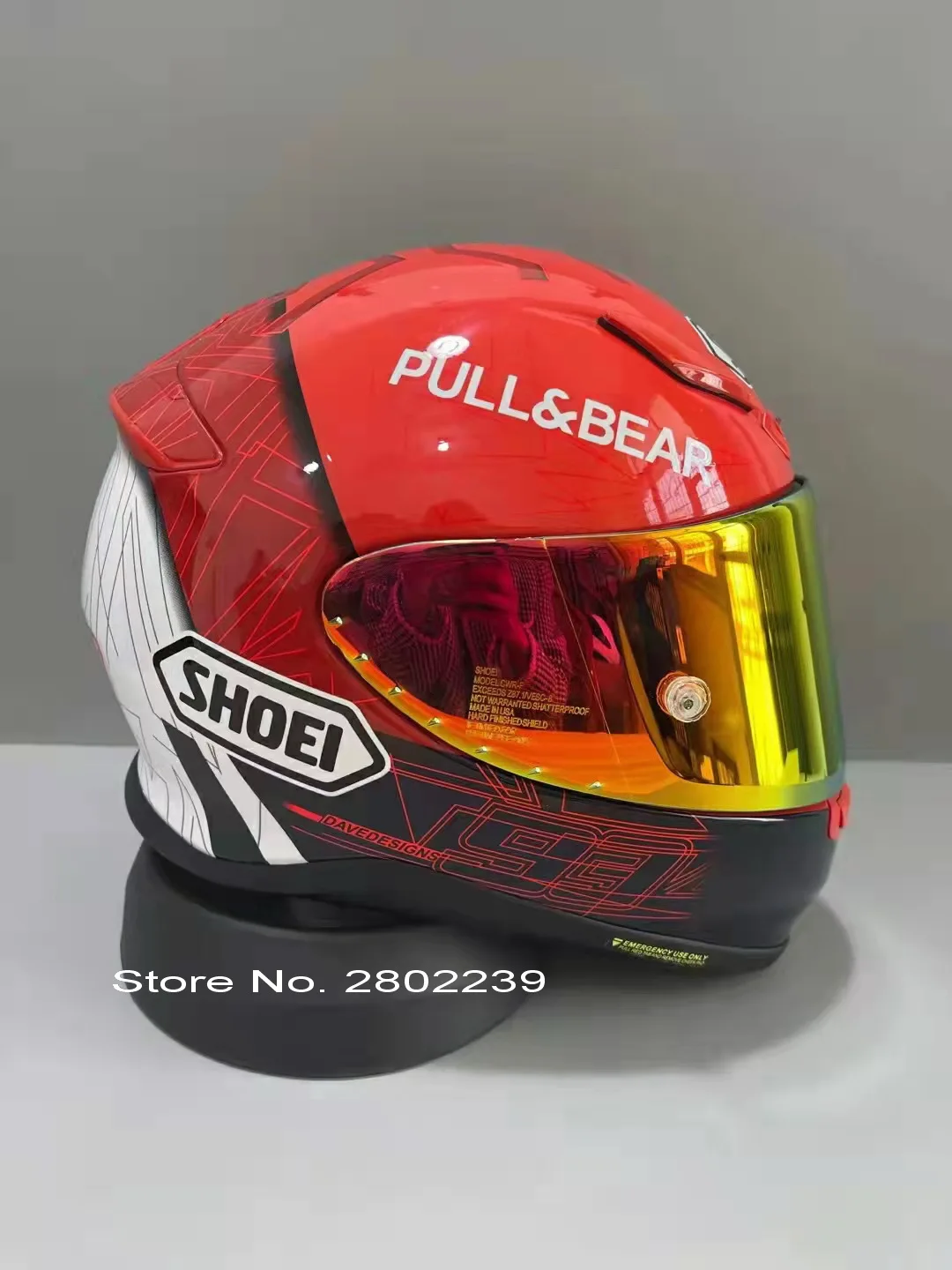 

Full Face Motorcycle Helmet RF-1200 NXR Z7 Marquez 6 TC1 Helmet Riding Motocross Racing Motobike Helmet