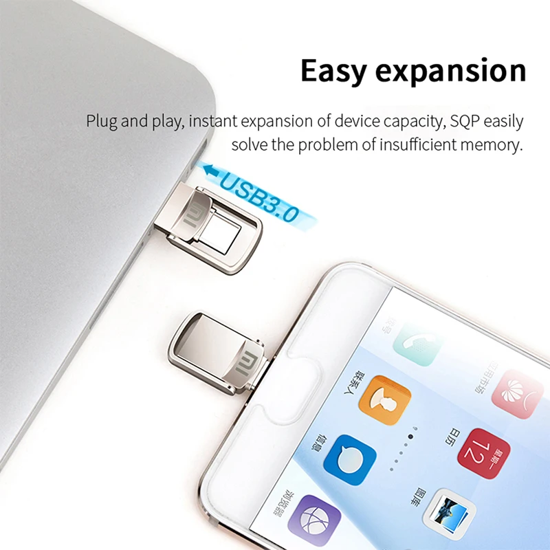 Рисунок 2 - USB-накопитель Xiaomi U Disk Type-C