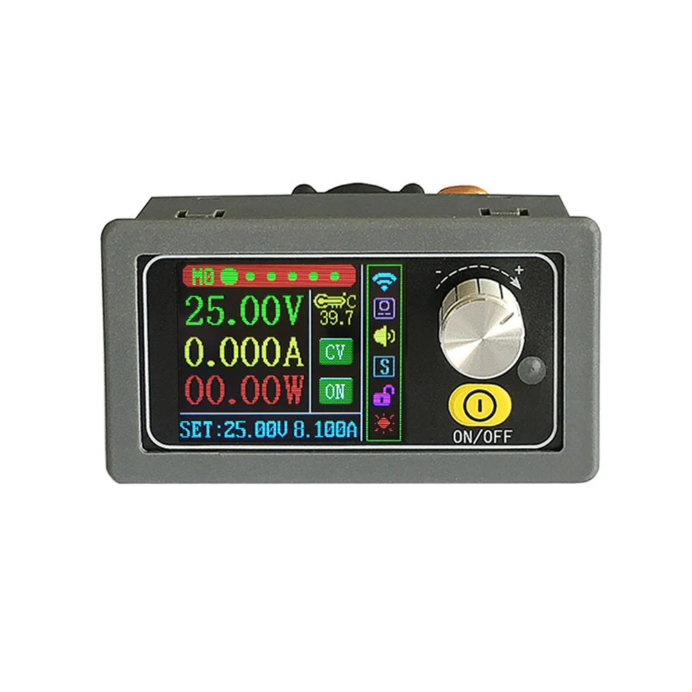 Регулируемый источник питания постоянного тока XY5008 с ЧПУ понижающий модуль CV CC 50