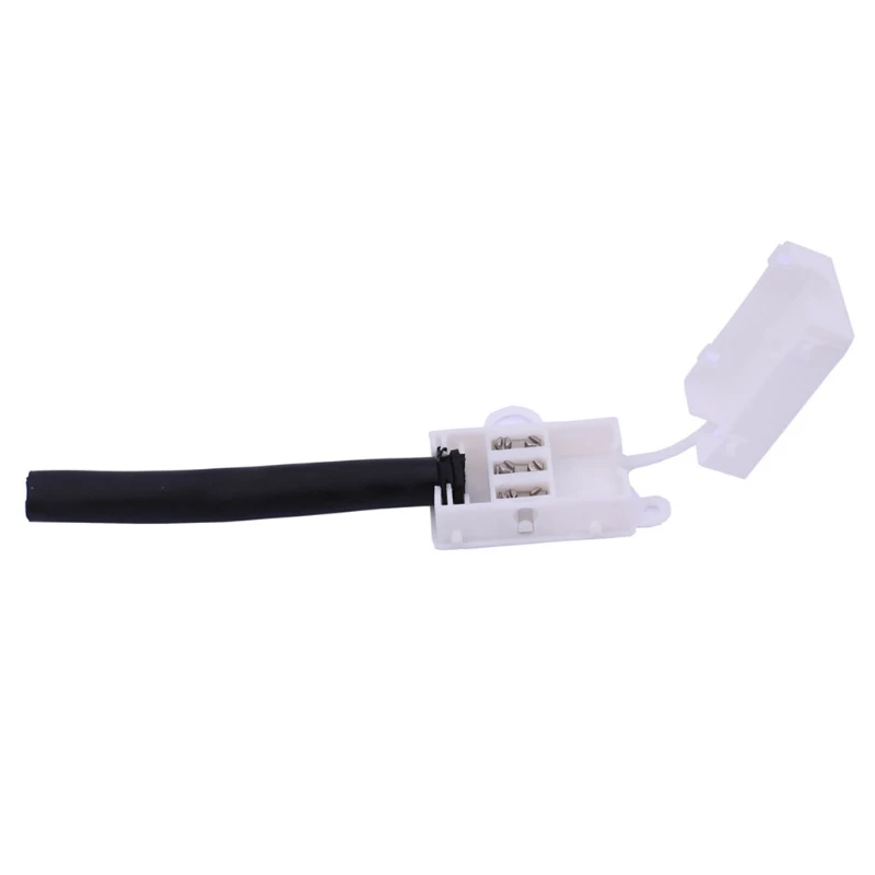 

3 Pin Quick Wire Connector Electrical Project for CASE Waterproof Small Junction