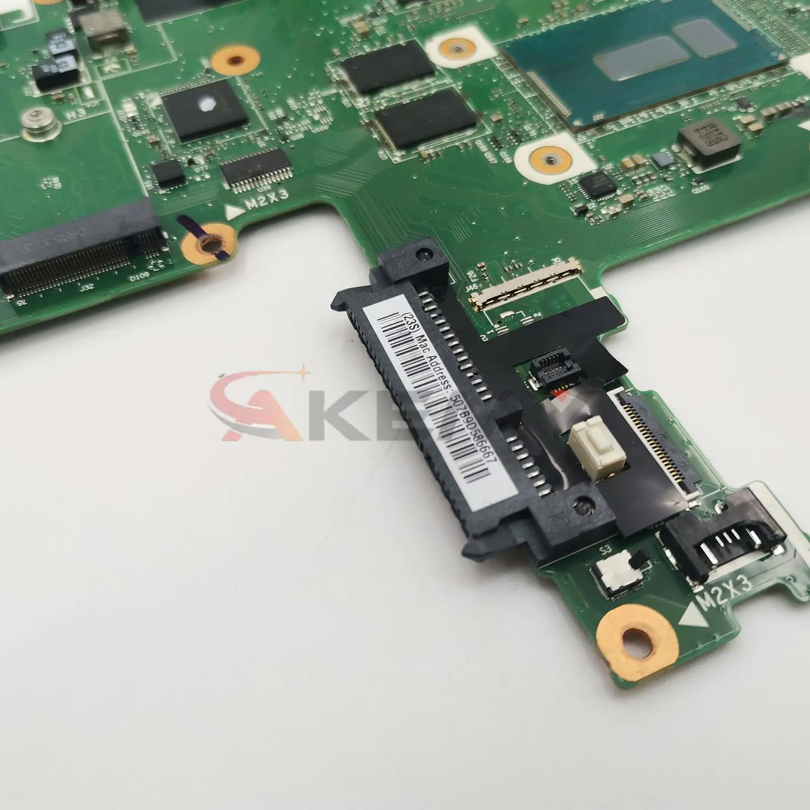 Рисунок 4 - Материнская плата для ноутбука Lenovo Thinkpad T450S