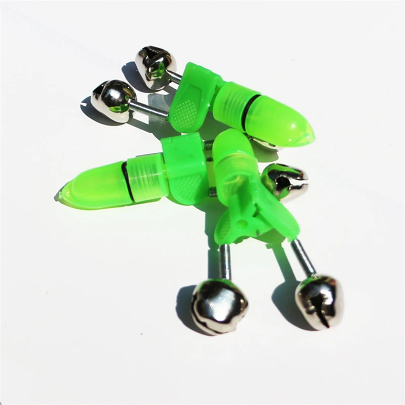 10 шт./партия декоративные светодиодные змей-колокольчики