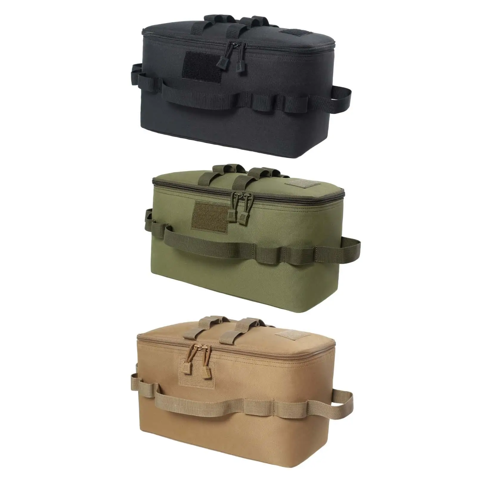 

Уличная Сумка для кемпинга с ручками и карманами для пикника и рыбалки