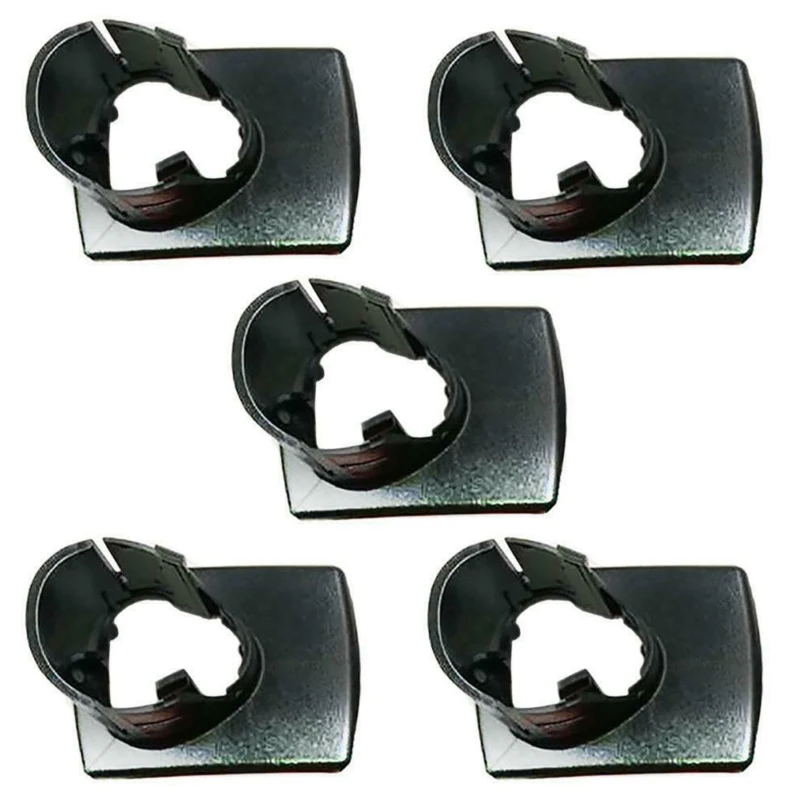 

1/2/5 шт., пластиковые детали для аккумулятора 12 В (без аккумуляторной батареи), для Milwaukee 12 В 48-11-2411, корпус литий-ионного аккумулятора