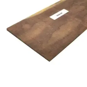 

Mexican Royal Ebony Headplates