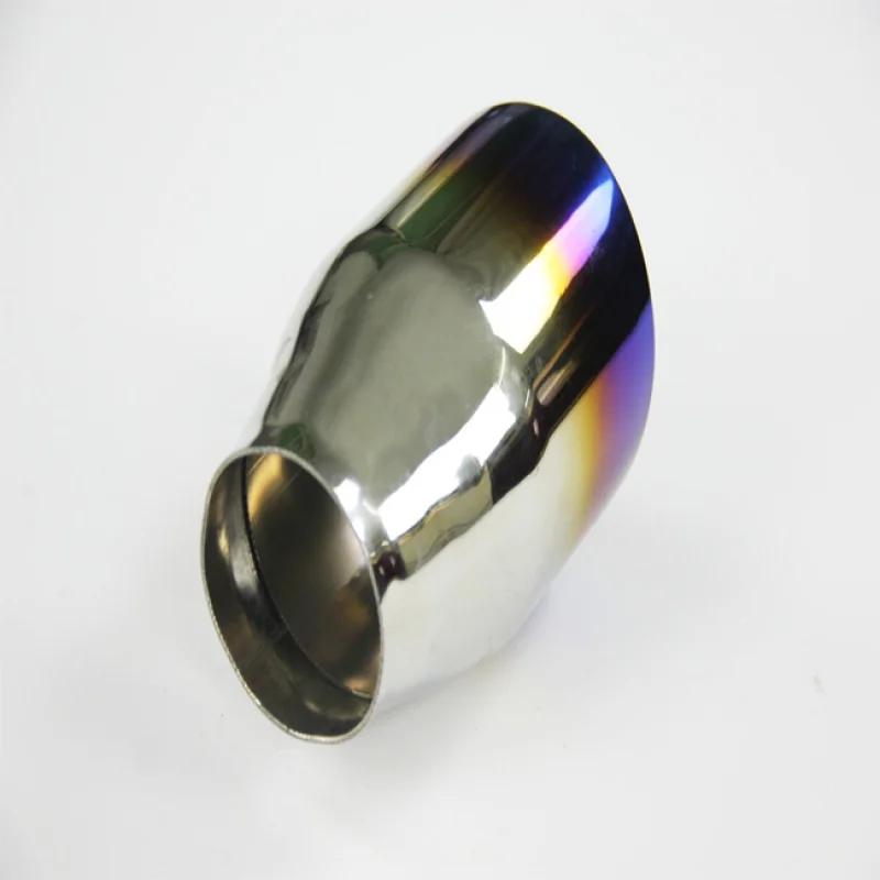 Выхлопная система из нержавеющей стали по хорошей цене двухслойный