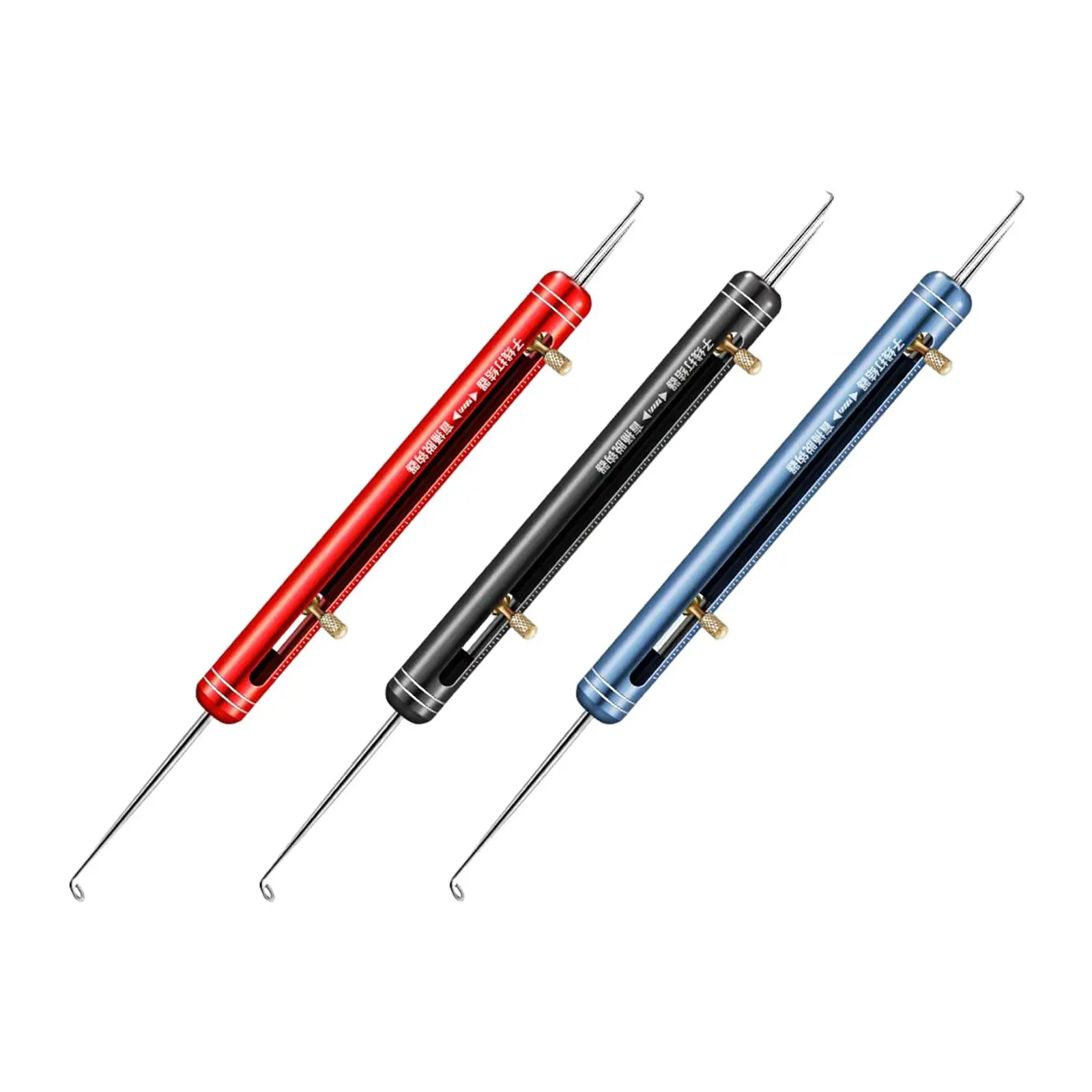 

Portable Fishing Hook Remover Unhooking Device Aluminum Alloy Fishing Tackle