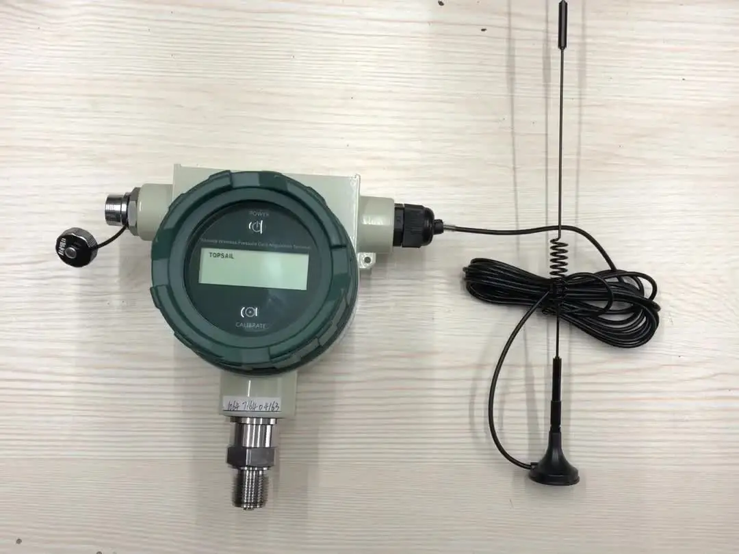 

GPRS GSM Air Oil Water Pipe Pressure Sensor