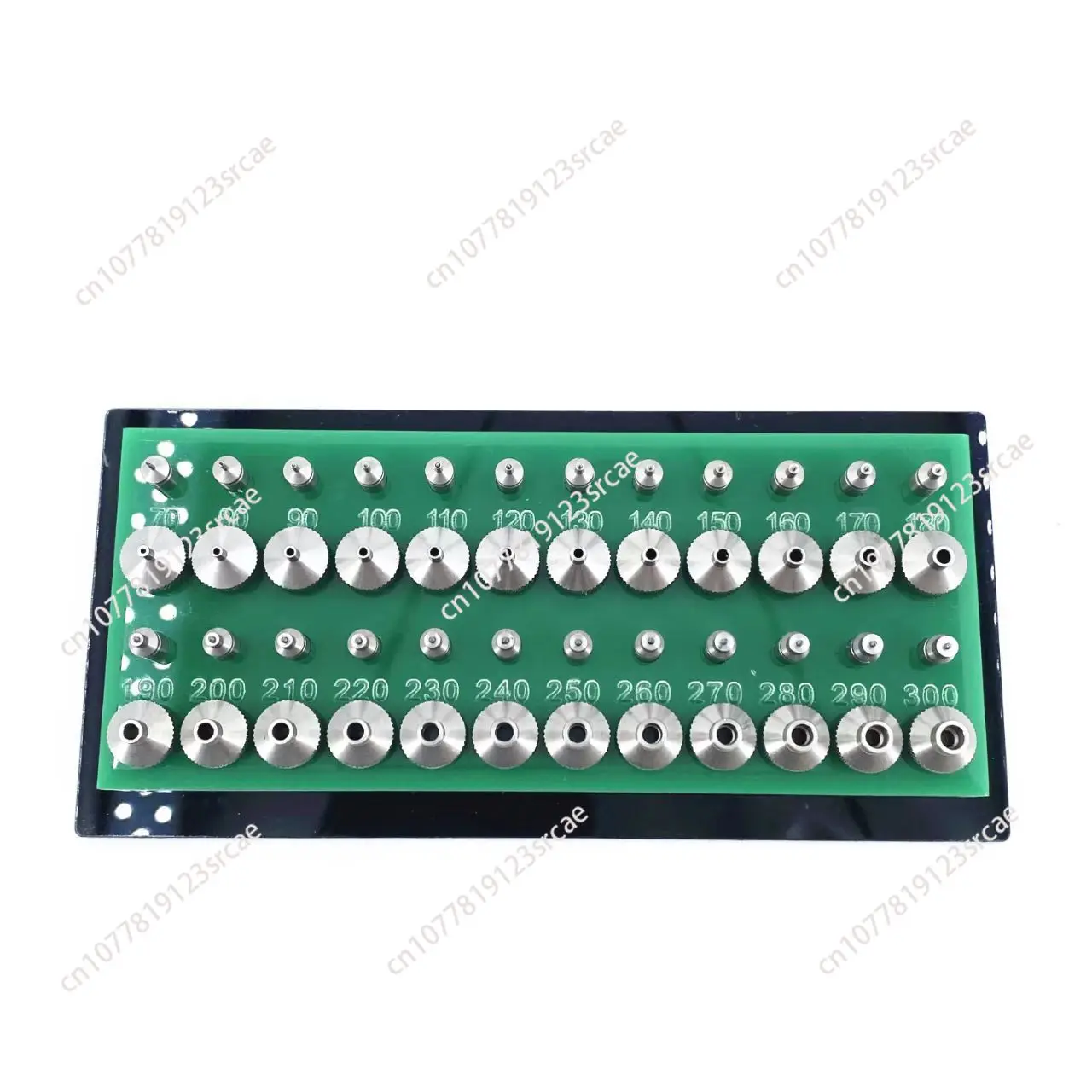 Сделано в Китае Clone MSA 13.100 (Bergeon 5372) Инструмент для украшения часов с