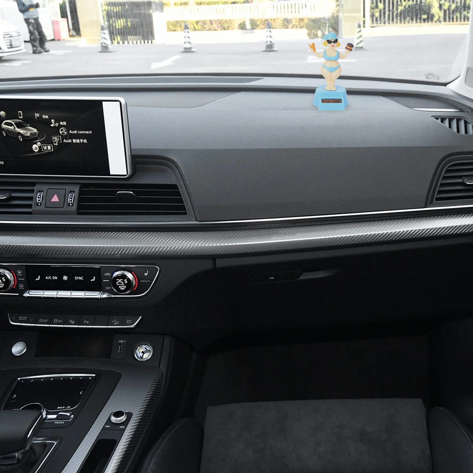 2 шт., декоративные фигурки для украшения салона автомобиля