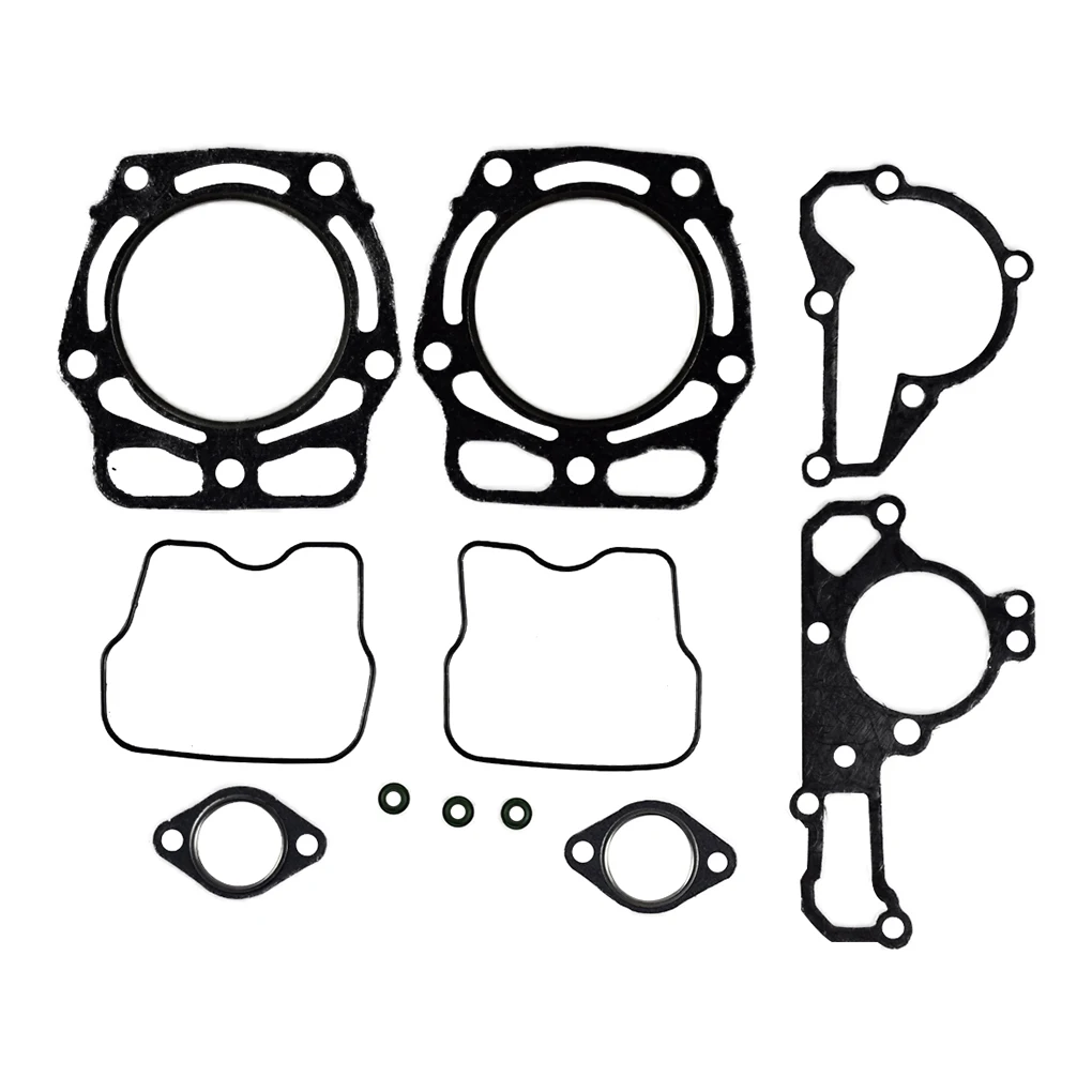 

Top Head Bottom Gasket Set Professional Oval Replacing Automobile Gaskets Parts Accessories Replacement for KAF620 Mule