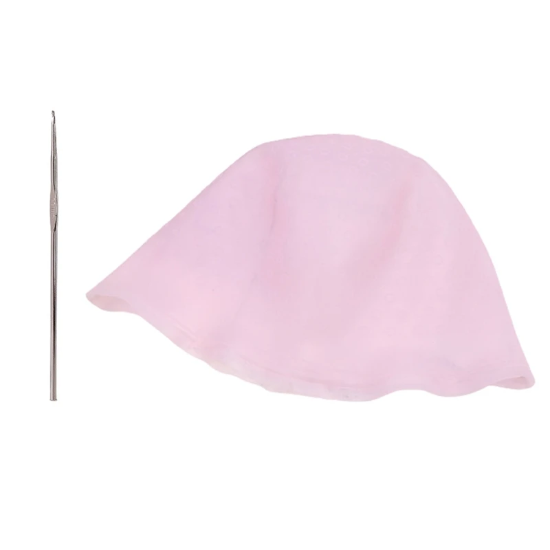 

Reusable Silicone Hair Coloring Dye Hair Staining Silicone Hair Coloring Highlighting P8DD